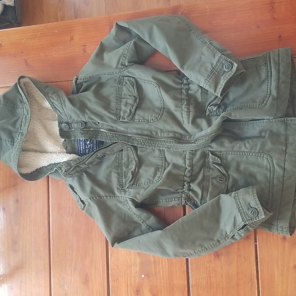 AEO Quality Outerwear